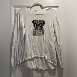 Lisa Todd Dog Sweater